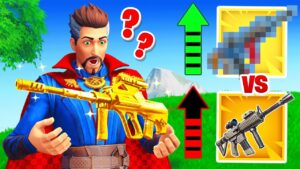 The BEST Weapons in Fortnite! (Season 2)