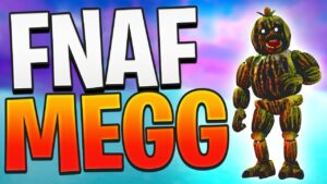 The "FNAF" Megg Skin Is SECRETLY Reactive!