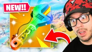 The NEW *BIG* FORTNITE Update!