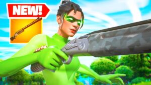 The *NEW* RANGER SHOTGUN IS BROKEN...