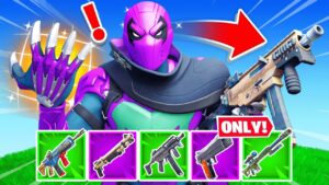 The *PROWLER* BOSS Challenge in Fortnite!