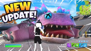 There's a BIG Problem in the KLOMBO Fortnite Update...