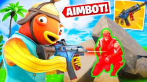 This INSANE Gun is Back! (god mode)