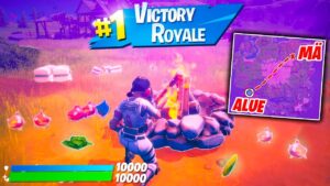 VOITIN OLEMALLA STORMISSA KOKO PELIN!