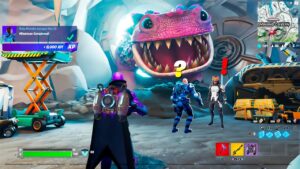 VOLTA DO KLIMBO!!? ASSISTA ESSE VIDEO ANTES da ATUALIZAÇÃO 20.10 NO FORTNITE!