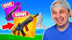 WIELKI POWRÓT MK7 I COMBAT AR W FORTNITE ALE EPIC GAMES TROLUJE?