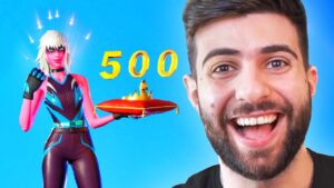 WORLD RECORD First 500 CROWN WINS!