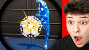 World's Luckiest Fortnite Moments!! (0.0002% Chance)