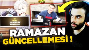 YENİ RAMAZAN GÖREVLERİ GELDİ ! CZN BURAK ? (Fortnite)