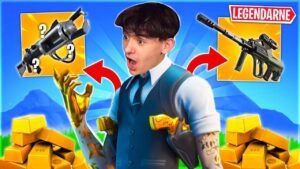 ZOSTAŁEM BOGATY! 💰 w Fortnite