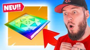 ZU STARK in FORTNITE!!