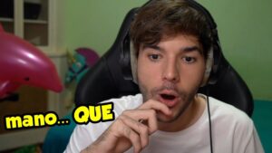 eu pensei que esse cara era HACKER 👍👍👍 - Fortnite