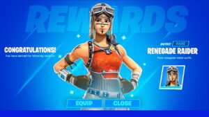 fortnite added this skin back..