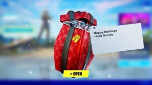 nouvelle MISE À JOUR D’AUJOURD’HUI sur Fortnite