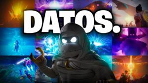 un dato perron sobre CADA EVENTO de FORTNITE