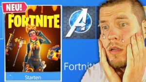 0 V-BUCKS PAKET freischalten! (einfach)