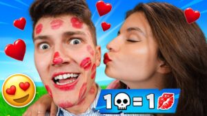 1 KILL = 1 BAISER sur FORTNITE Battle Royale