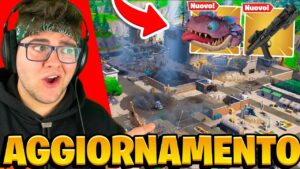 10 SEGRETI DEL NUOVO AGGIORNAMENTO DI PINNACOLI DISTRUTTA!😱 Fortnite ITA