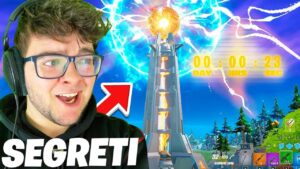 10 SEGRETI E SPOILER ASSURDI SULL'EVENTO della STAGIONE 3 di FORTNITE!