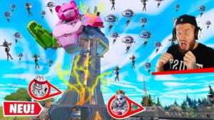 100 LEUTE verstecken sich beim LIVE EVENT! HIDE and SEEK!