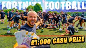 £1000 LAST MAN STANDING WINS 😱💰 *NO RULES*