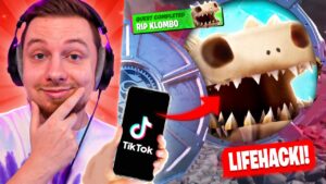 11 zbanowanych LIFEHACKÓW z TIKTOKA w Fortnite! (SZALONE!)