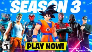 12 SECRETOS *TEMPORADA 3* que DEBES SABER *GOKU* FORTNITE NUEVO MAPA y MÁS!