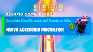 13 RECOMPENSAS antes del EVENTO en VIVO de FORTNITE! 😱🎁