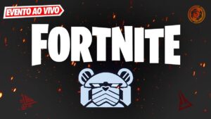 1º TEASER DO EVENTO AO VIVO & HISTÓRIA EXPLICADA - FORTNITE