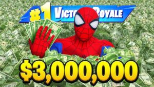 $3,000,000 TOURNAMENT! Round 1! (Fortnite FNCS Qualifier 3/3)