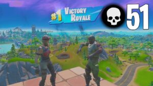 51 Elimination Duo Vs Squads Win Gameplay ft. @BH Heisen Chapter 3 Season 2 (Fortnite PS4)