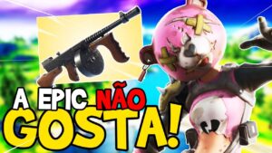 7 ITENS QUE A EPIC NÃO QUER QUE VOCÊ USE! - FORTNITE BATTLE ROYALE