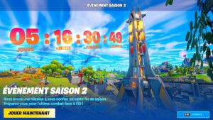 99% N'ONT PAS VU ÇA (event) sur fortnite saison 2