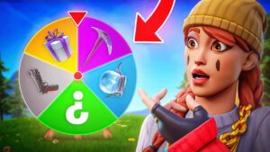 À CHAQUE KILL, JE TOURNE LA ROUE DES DÉFIS ! (regardez ce que j'ai du faire...)