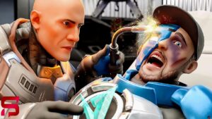 ALI-A's LIFE Story.... Fortnite Chapter 3