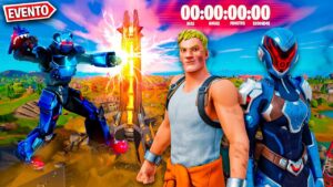 ASÍ SERÁ el EVENTO FINAL *FILTRADO* / REGRESA MECHA y PARADIGMA a FORTNITE - Actualización