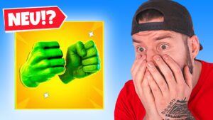 BALD in FORTNITE!! (neu..)