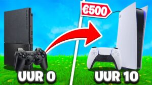 Bouw Een Voorwerp In Fortnite en Ik Koop Het Voor Je!