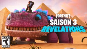 CHAPITRE 3 - SAISON 3 : RÉVÉLATIONS