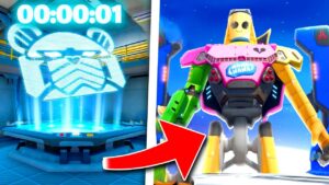 CHEGOU! NOVA ATUALIZAÇÃO SECRETA DO EVENTO AO VIVO no FORTNITE!