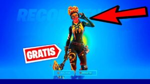 COMO PEGAR a NOVA SKIN GRÁTIS do FORTNITE CAPÍTULO 3 TEMPORADA 2 ANTES DO EVENTO AO VIVO!