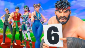 CONCURSO de MODA de *ARTES MARCIALES* 😂😂