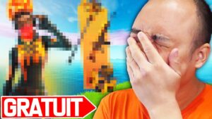 Ce pack de skin INCROYABLE est gratuit sur Fortnite !