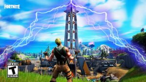 DAS GERÄT ist DA! die ZERSTÖRUNG BEGINNT 20.40 UPDATE Fortnite 😨