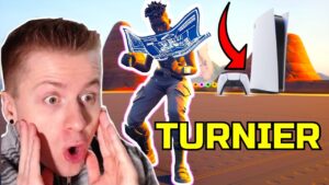 Das Fortnite *PS4/PS5 FREEBUILD TURNIER* um VBUCKS! Wer Gewinnt?