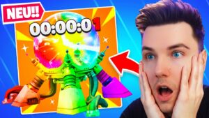 Das *NEUE* LIVE EVENT IST DA (DOOMS DAY GERÄT) in Fortnite 3