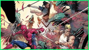 Did Fortnite x Marvel: Zero War Just Hint at a Live Event? (Issue #3 News!)