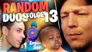 Diese Lobby ist KOMPLETT LOST😂| Random Duos Folge 13 | SpontanaBlack