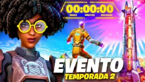 EL COLISIONADOR DEL *EVENTO FINAL* de FORTNITE HA SIDO ACTIVADO!!