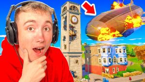 EPIC GAMES HEEFT FORTNITE GERED! (Nieuwe Update)